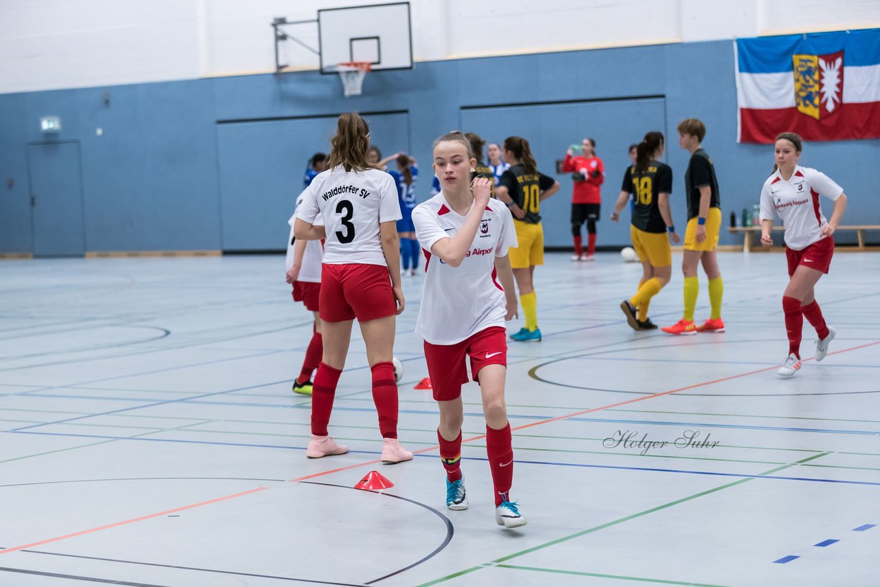 Bild 97 - wBJ Futsalmeisterschaft Runde 1